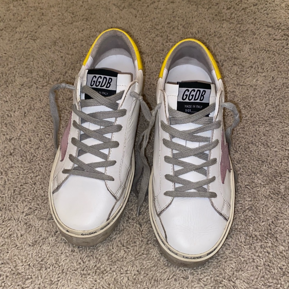 Golden Goose Hi-Star